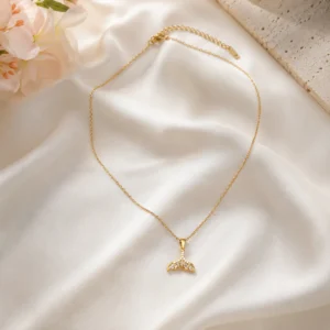 COLLIER VINTAGE 🔥 Collection 2026 💕 en Acier inoxydable 316L 1er Choix ⚡️✅🌺