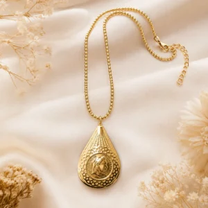 COLLIERS MERRAKCHI LOUIZA Collection العيد 2026 💕 en Acier inoxydable 316L 1er Choix :   ‌‎  ⚡️✅🌺