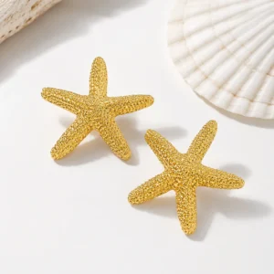 Boucle  PLAYA CORDE ETOIOE DE MER